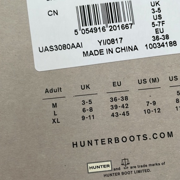 Hunter Socks - Picture 3 of 4